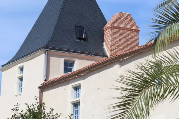 Le Manoir de la Mortiere — vue 7
