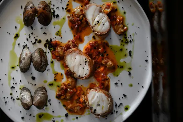 Le Monastère de Saint-Mont — vue 5
