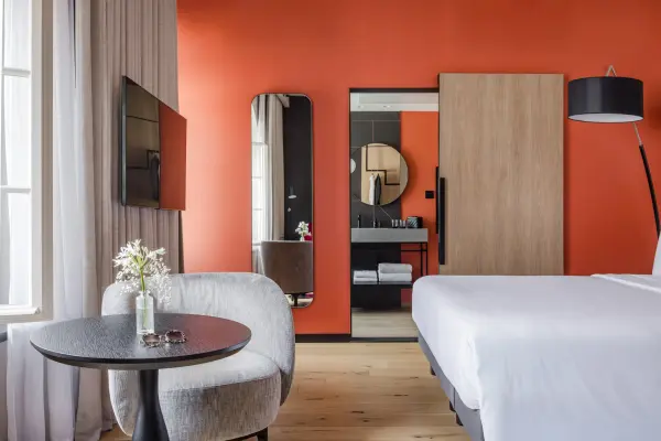 Leonor Hotel — vue 8