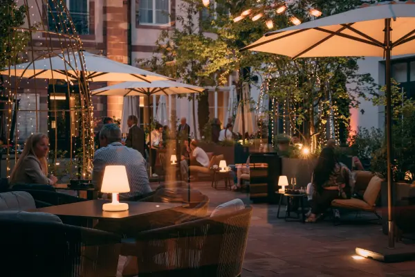 Leonor Hotel — vue 10