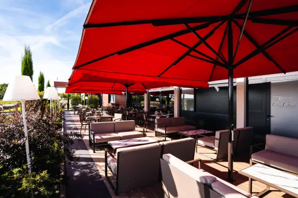 Best Western Plus Hotel le Rhenan — vue 3