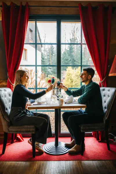 Les Violettes Hotel et Spa — vue 4