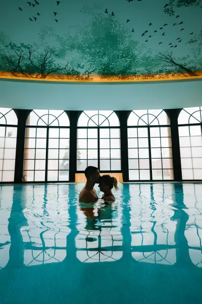 Les Violettes Hotel et Spa — vue 3