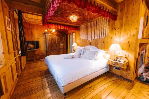 Les Violettes Hotel et Spa — vue 9