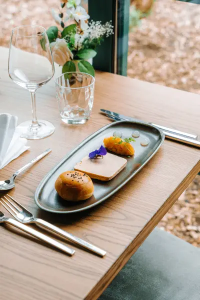 Les Violettes Hotel et Spa — vue 5