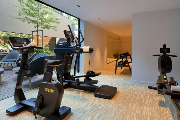 L'Esquisse Hotel & Spa — vue 4