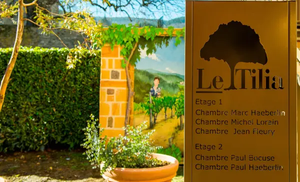 Le Tilia — vue 1