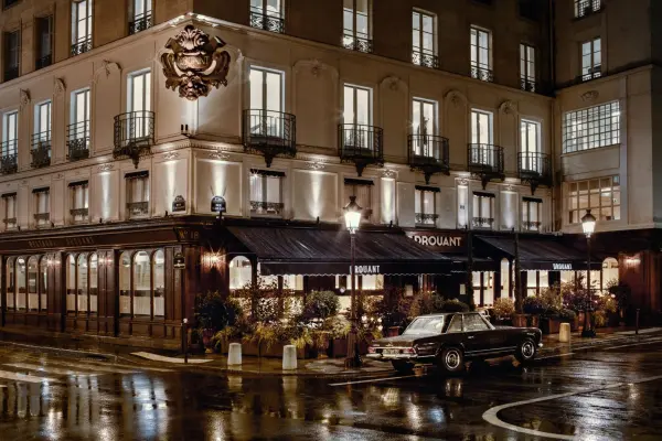 Drouant Restaurant — vue 1