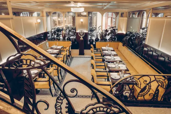 Drouant Restaurant — vue 2