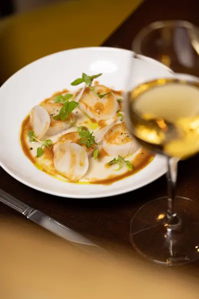 Drouant Restaurant — vue 4