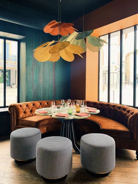 Café Hotel XIX — vue 1
