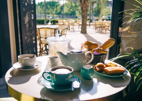 Café Hotel XIX — vue 5