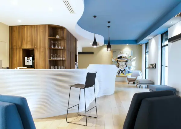 In Situ Hotel — vue 8