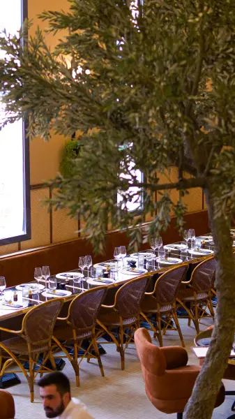 L'Office Restaurant — vue 1