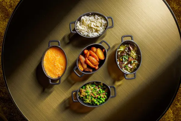 L'Office Restaurant — vue 3