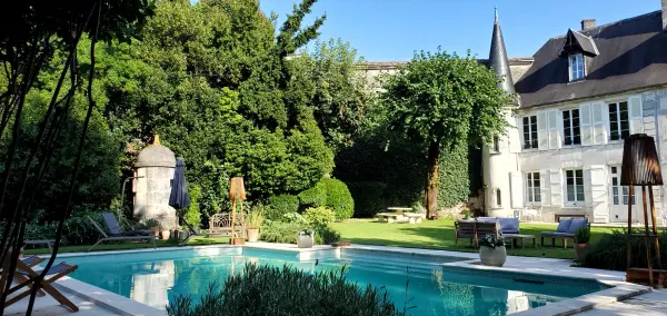 Logis des Tourelles — vue 3