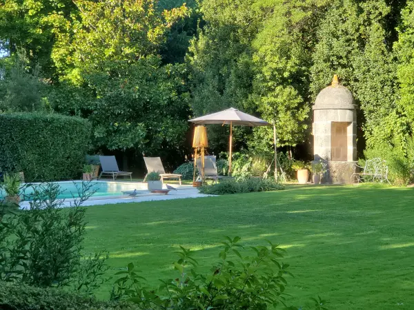 Logis des Tourelles — vue 9