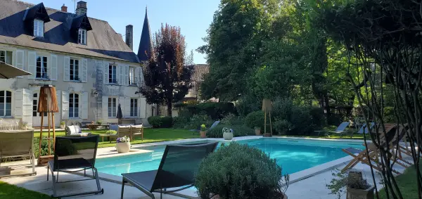 Logis des Tourelles — vue 1