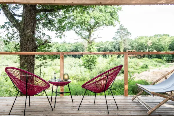 Loire Valley Lodges — vue 12