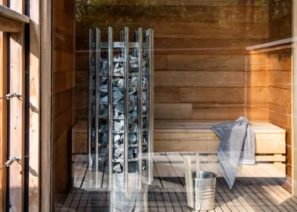 Loire Valley Lodges — vue 7