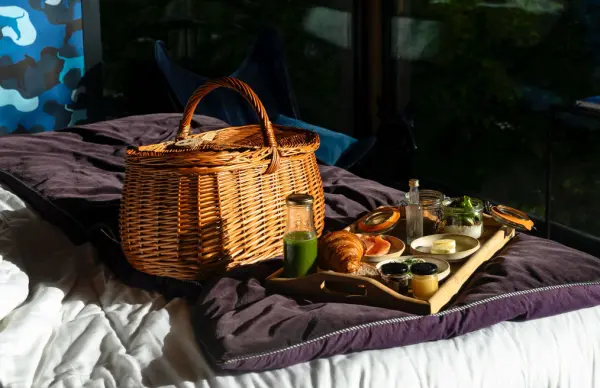 Loire Valley Lodges — vue 10