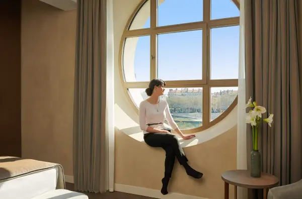 Intercontinental Lyon - Hotel Dieu — vue 5