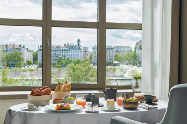 Intercontinental Lyon - Hotel Dieu — vue 3