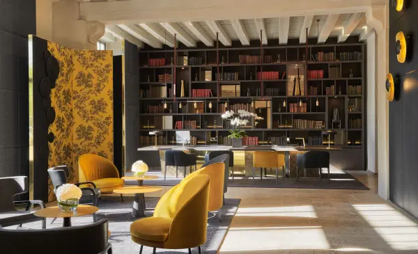 Intercontinental Lyon - Hotel Dieu — vue 4