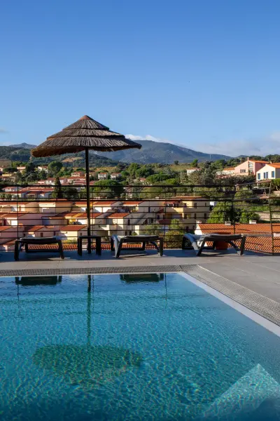 Hotel Madeloc — vue 8