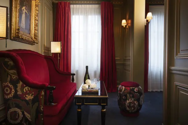 Maison Proust — vue 15