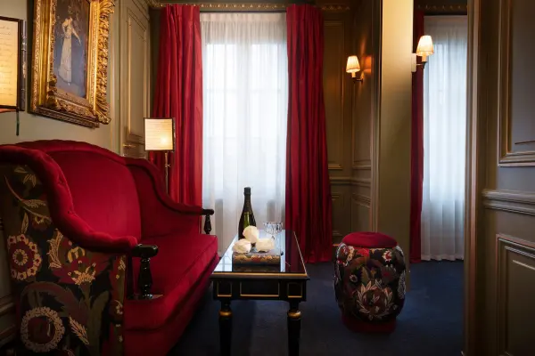 Maison Proust — vue 15