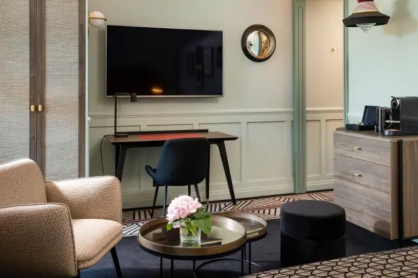 Maison Rouge Strasbourg Hotel & Spa — vue 6