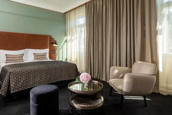 Maison Rouge Strasbourg Hotel & Spa — vue 3