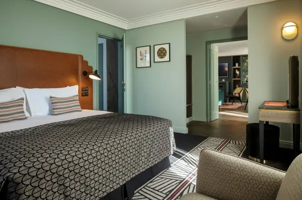 Maison Rouge Strasbourg Hotel & Spa — vue 8