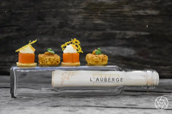 L'Auberge — vue 1