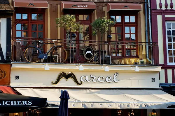 Marcel Apero Bistro — vue 1