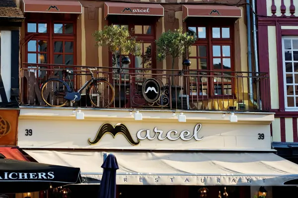 Marcel Apero Bistro — vue 1
