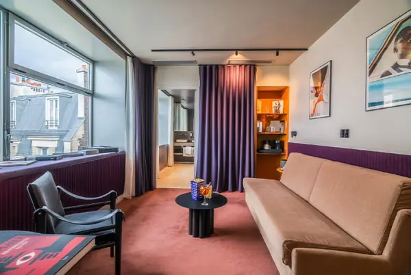 Hotel Paradiso — vue 13