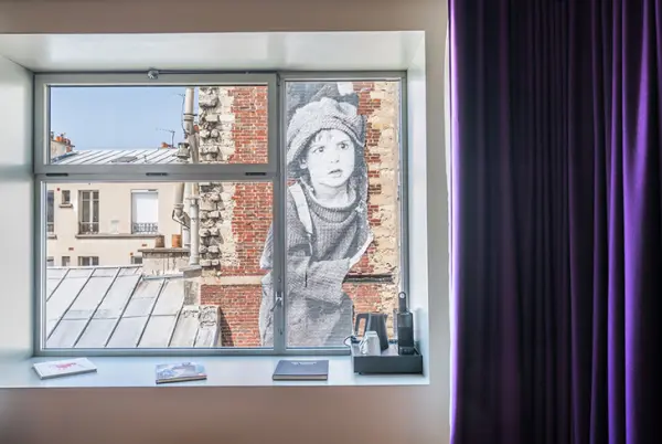 Hotel Paradiso — vue 7