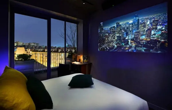 Hotel Paradiso — vue 2