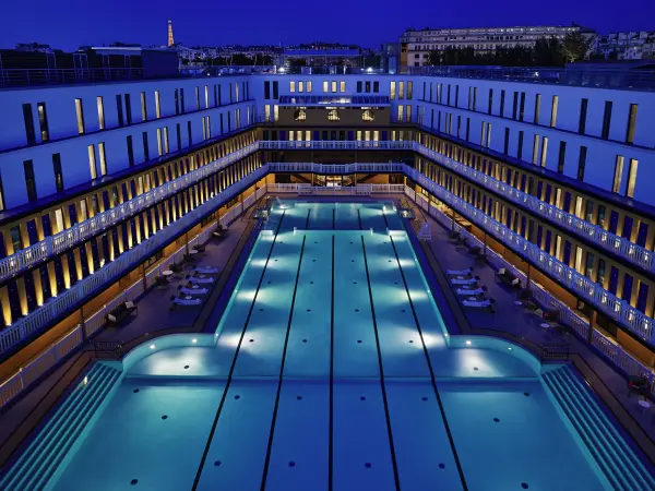 Coffrets Cadeaux - Ile-de-France - Hotel Molitor Paris Mgallery Collection - Coffrets Cadeaux Paris — vue 1