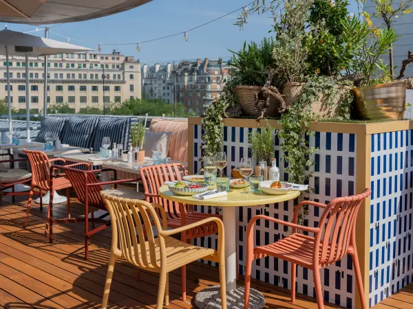 Coffrets Cadeaux - Ile-de-France - Hotel Molitor Paris Mgallery Collection - Coffrets Cadeaux Paris — vue 4