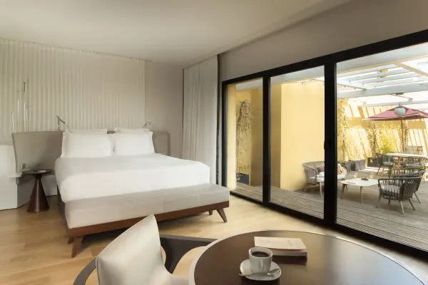 Coffrets Cadeaux - Ile-de-France - Hotel Molitor Paris Mgallery Collection - Coffrets Cadeaux Paris — vue 5