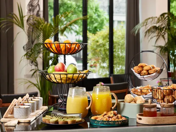 Coffrets Cadeaux - Ile-de-France - Hotel Molitor Paris Mgallery Collection - Coffrets Cadeaux Paris — vue 3