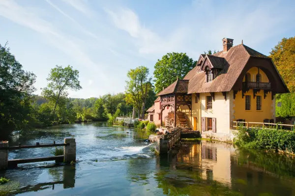 Le Moulin de Fourges — vue 4