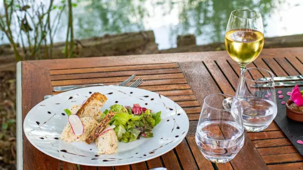 Le Moulin de Fourges — vue 10