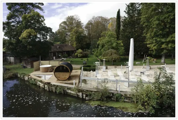 Le Moulin de Fourges — vue 3