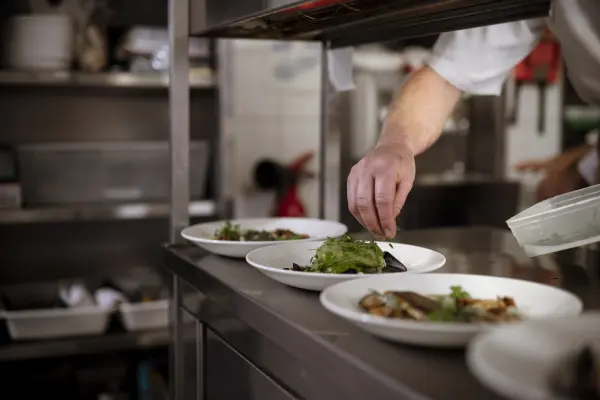 M Restaurant — vue 4