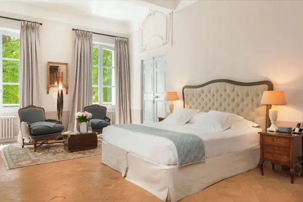 Hostellerie de l'Abbaye de la Celle — vue 3