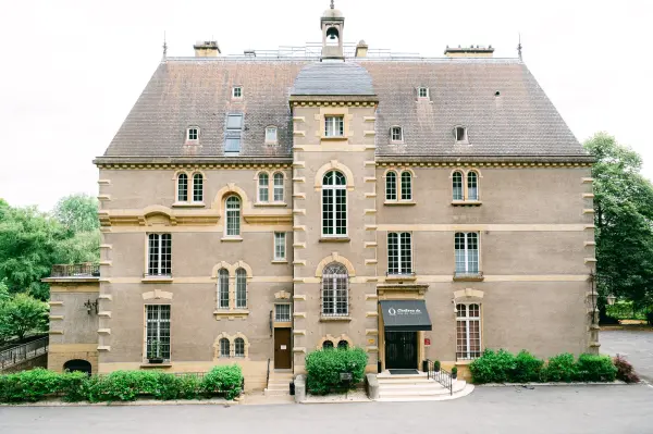 O Chateau — vue 1